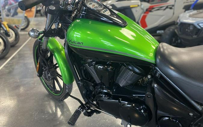 2018 Kawasaki Vulcan® 900 Custom