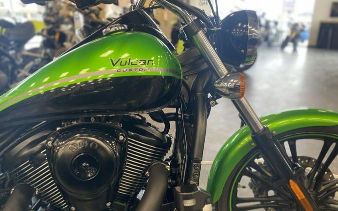 2018 Kawasaki Vulcan® 900 Custom