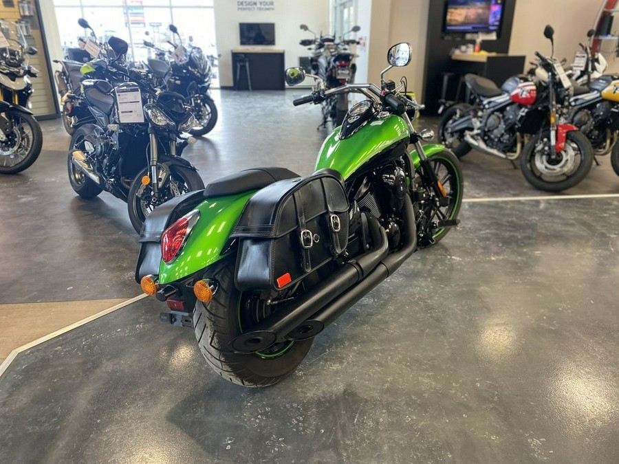 2018 Kawasaki Vulcan® 900 Custom