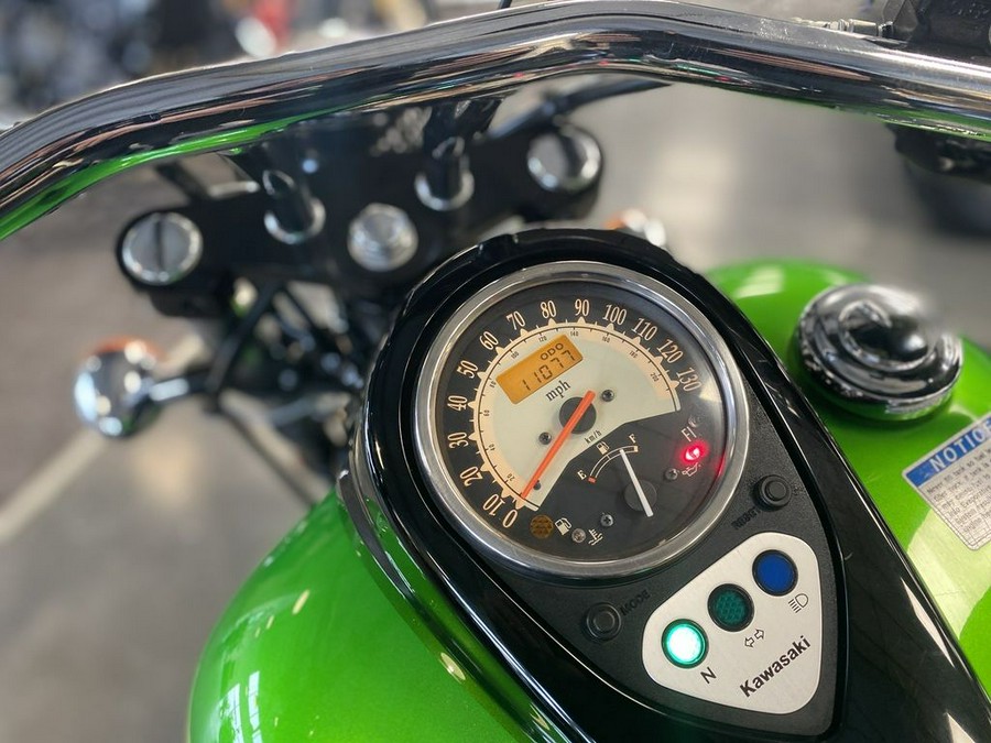 2018 Kawasaki Vulcan® 900 Custom