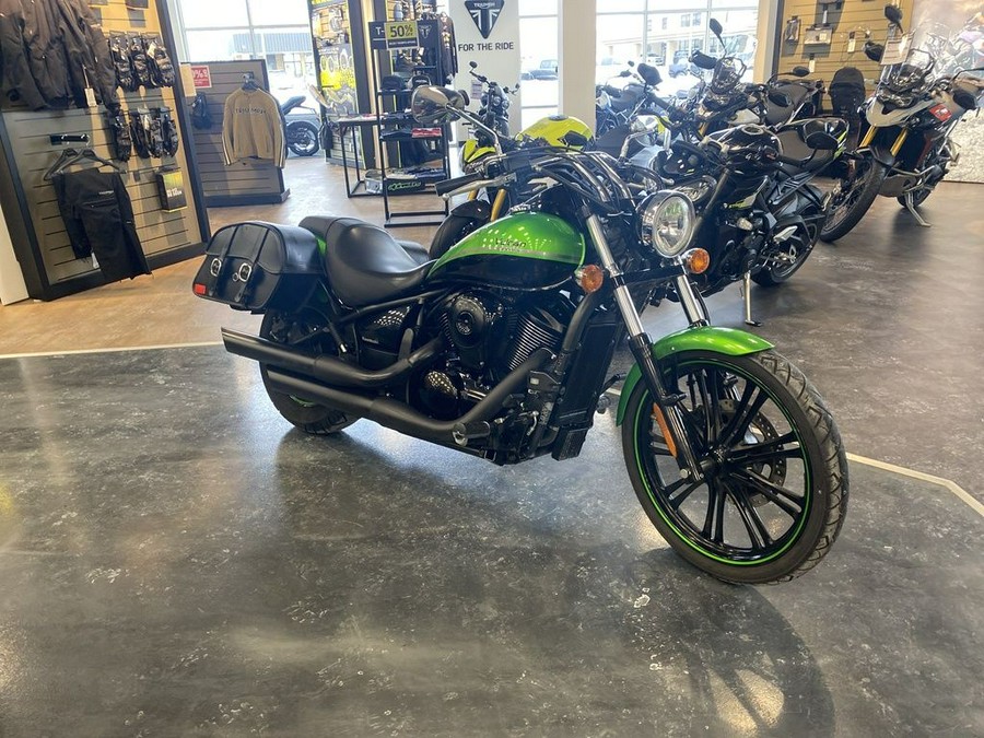 2018 Kawasaki Vulcan® 900 Custom