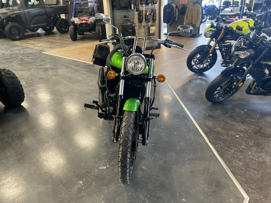 2018 Kawasaki Vulcan® 900 Custom