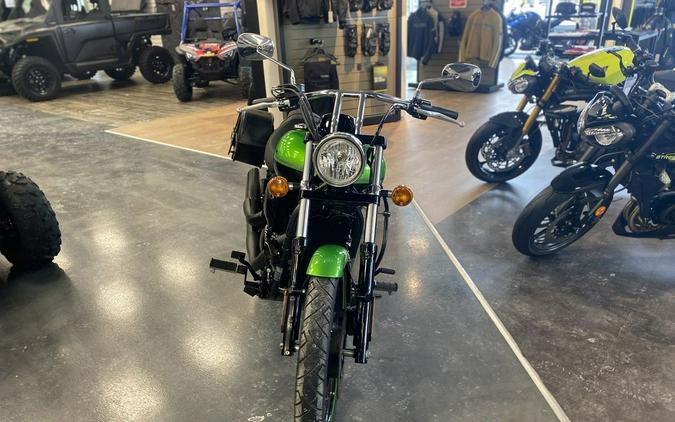 2018 Kawasaki Vulcan® 900 Custom