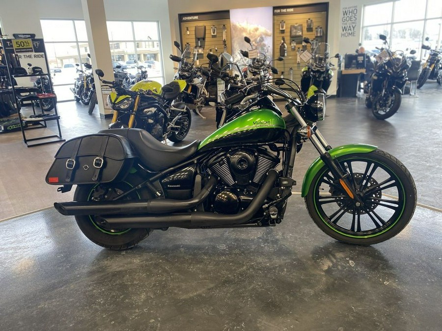 2018 Kawasaki Vulcan® 900 Custom