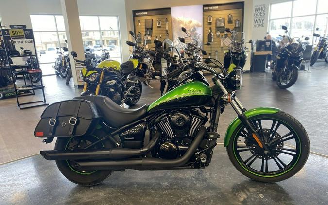 2018 Kawasaki Vulcan® 900 Custom