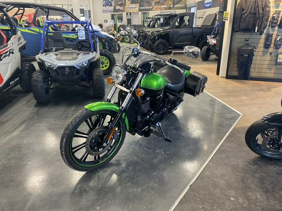 2018 Kawasaki Vulcan® 900 Custom