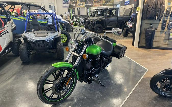2018 Kawasaki Vulcan® 900 Custom