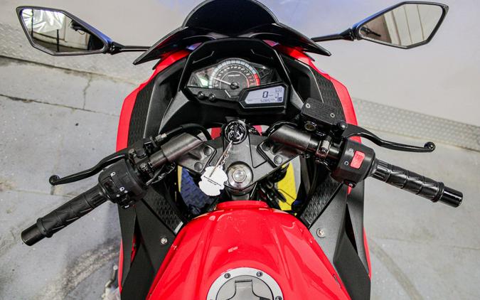 2016 Kawasaki Ninja 300