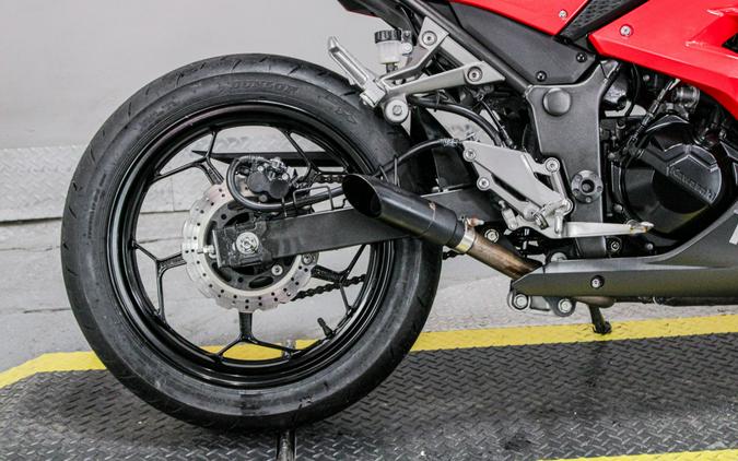 2016 Kawasaki Ninja 300