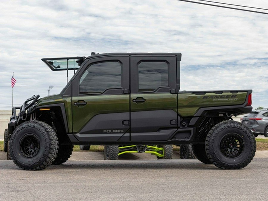 2026 Polaris Ranger Crew XD 1500 Northstar Mountaineer Edition