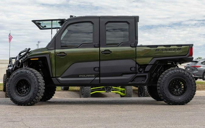 2026 Polaris Ranger Crew XD 1500 Northstar Mountaineer Edition