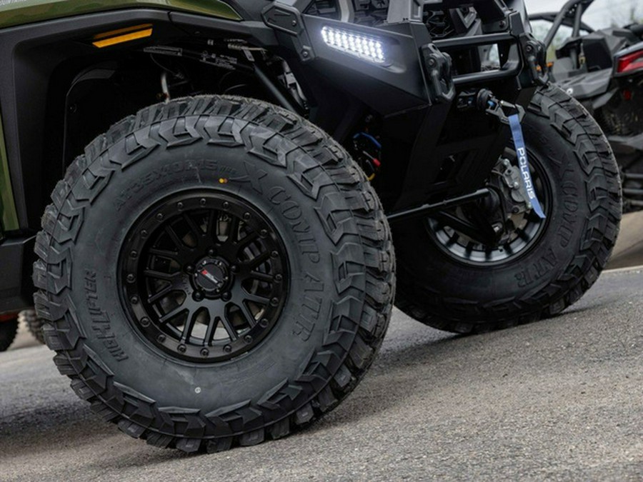 2026 Polaris Ranger Crew XD 1500 Northstar Mountaineer Edition