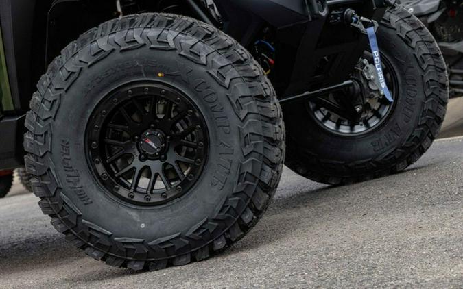 2026 Polaris Ranger Crew XD 1500 Northstar Mountaineer Edition