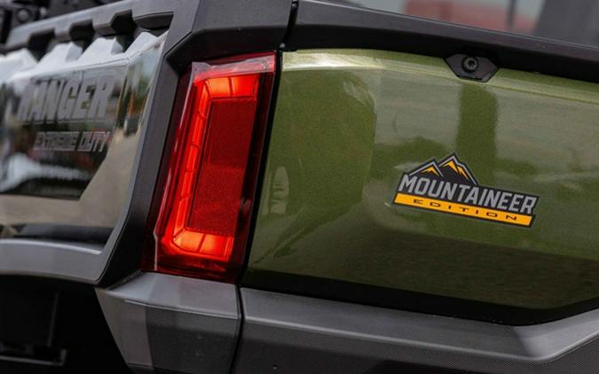 2026 Polaris Ranger Crew XD 1500 Northstar Mountaineer Edition