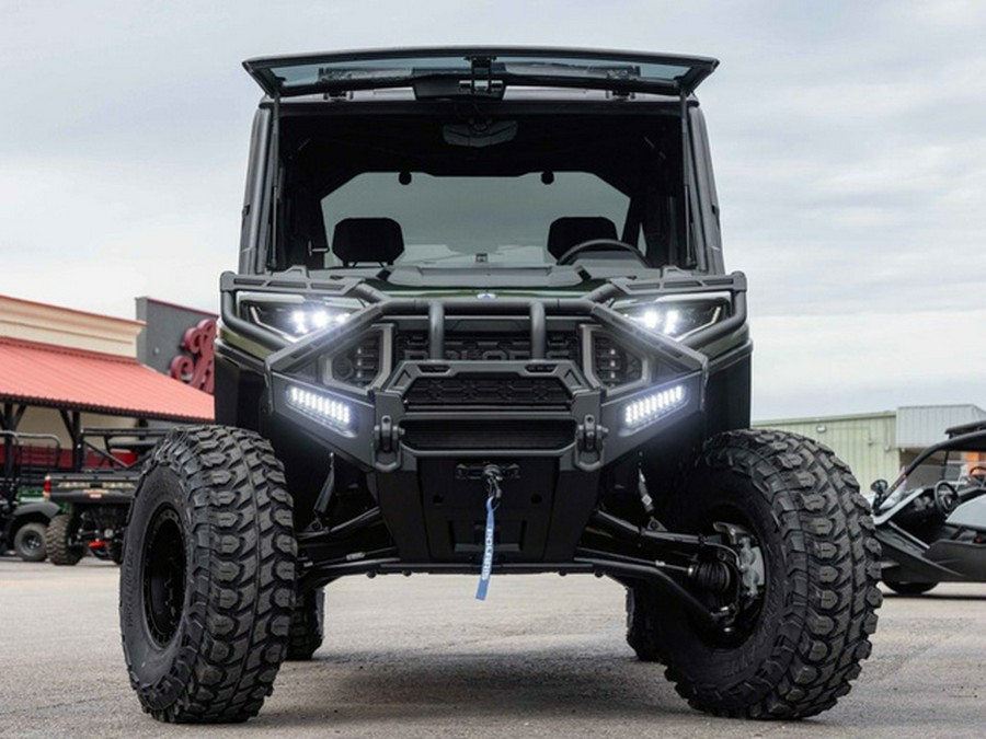2026 Polaris Ranger Crew XD 1500 Northstar Mountaineer Edition