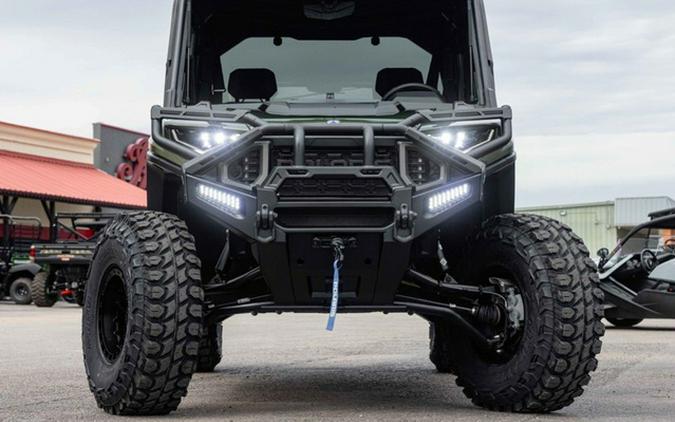 2026 Polaris Ranger Crew XD 1500 Northstar Mountaineer Edition