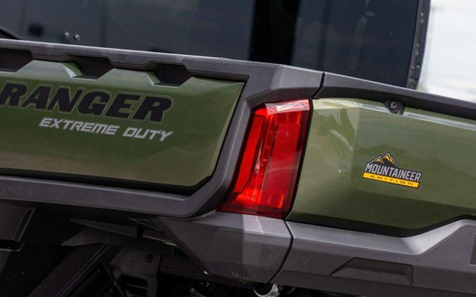 2026 Polaris Ranger Crew XD 1500 Northstar Mountaineer Edition