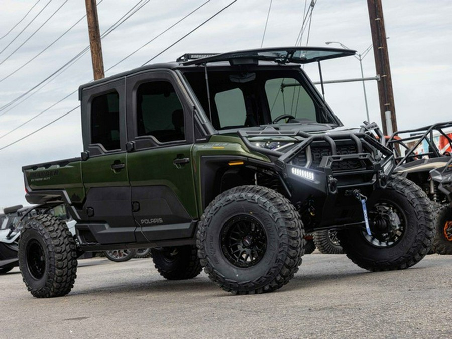 2026 Polaris Ranger Crew XD 1500 Northstar Mountaineer Edition