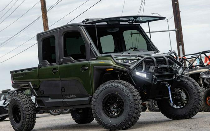 2026 Polaris Ranger Crew XD 1500 Northstar Mountaineer Edition