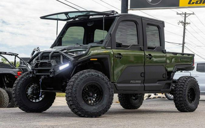 2026 Polaris Ranger Crew XD 1500 Northstar Mountaineer Edition