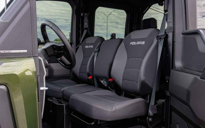2026 Polaris Ranger Crew XD 1500 Northstar Mountaineer Edition