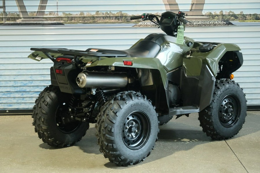 2026 Suzuki KingQuad 750 AXi