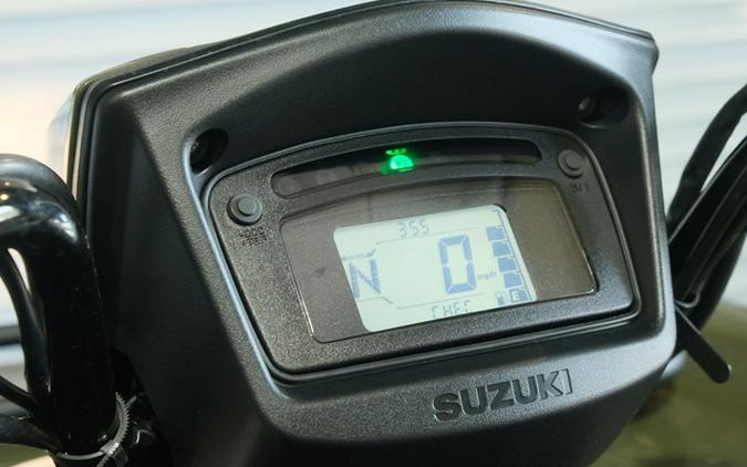 2026 Suzuki KingQuad 750 AXi