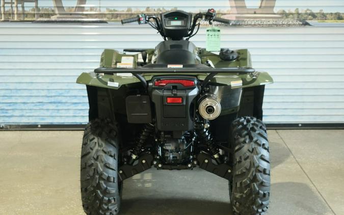 2026 Suzuki KingQuad 750 AXi