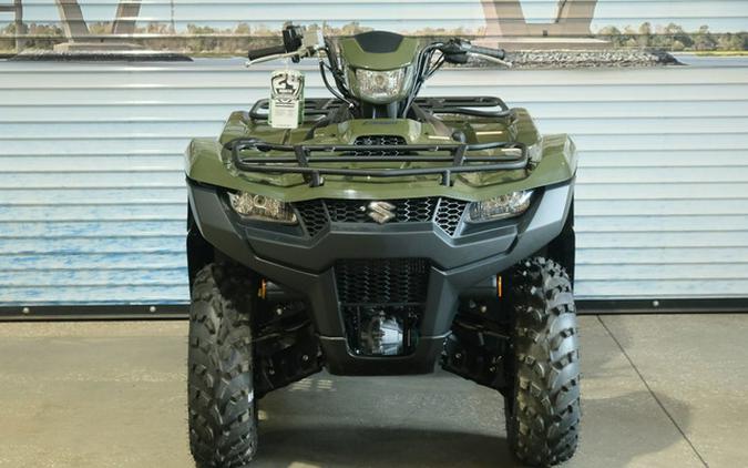 2026 Suzuki KingQuad 750 AXi