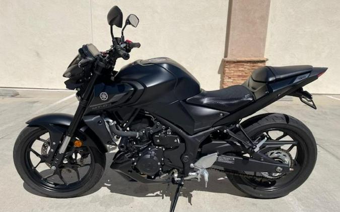 2023 Yamaha MT-03