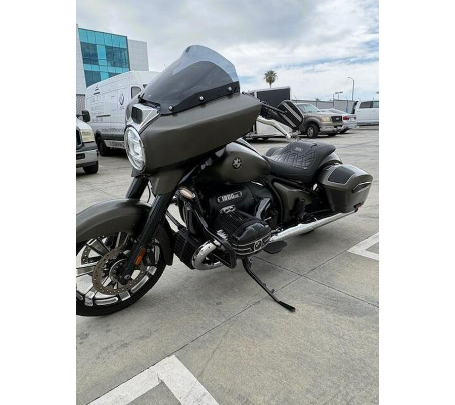 Used 2023 BMW R 18 B Motorcycle in Long Beach, CA
