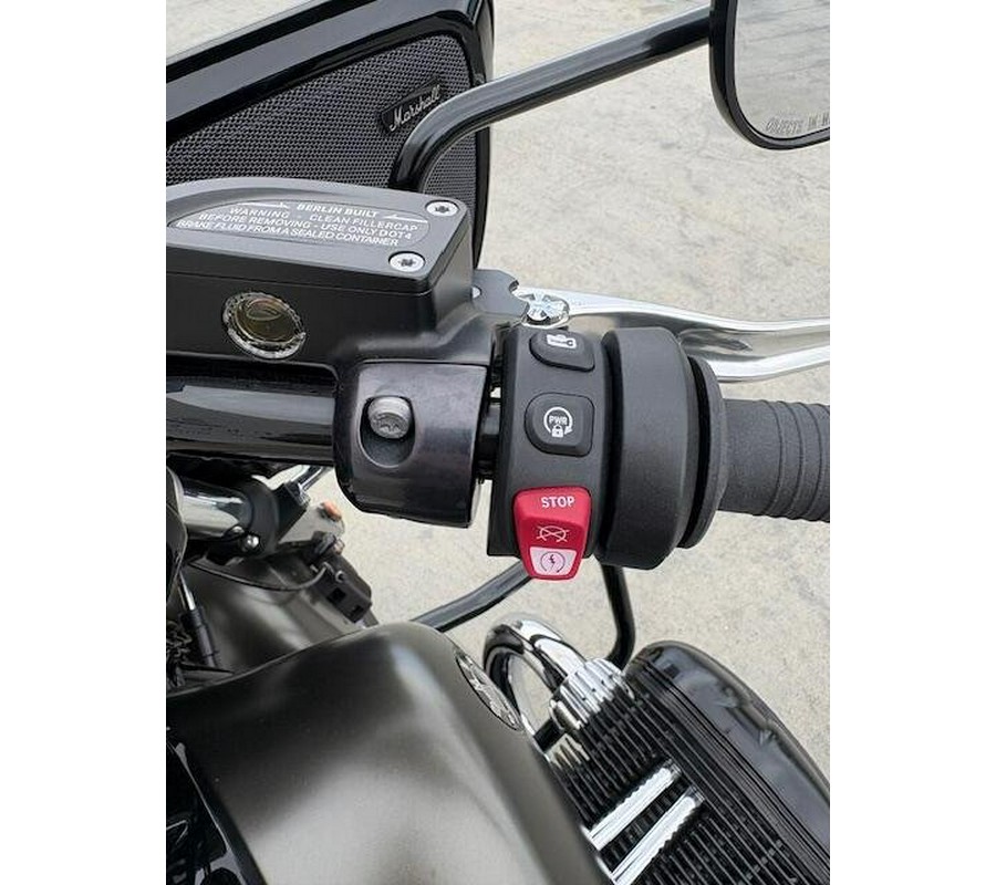 Used 2023 BMW R 18 B Motorcycle in Long Beach, CA