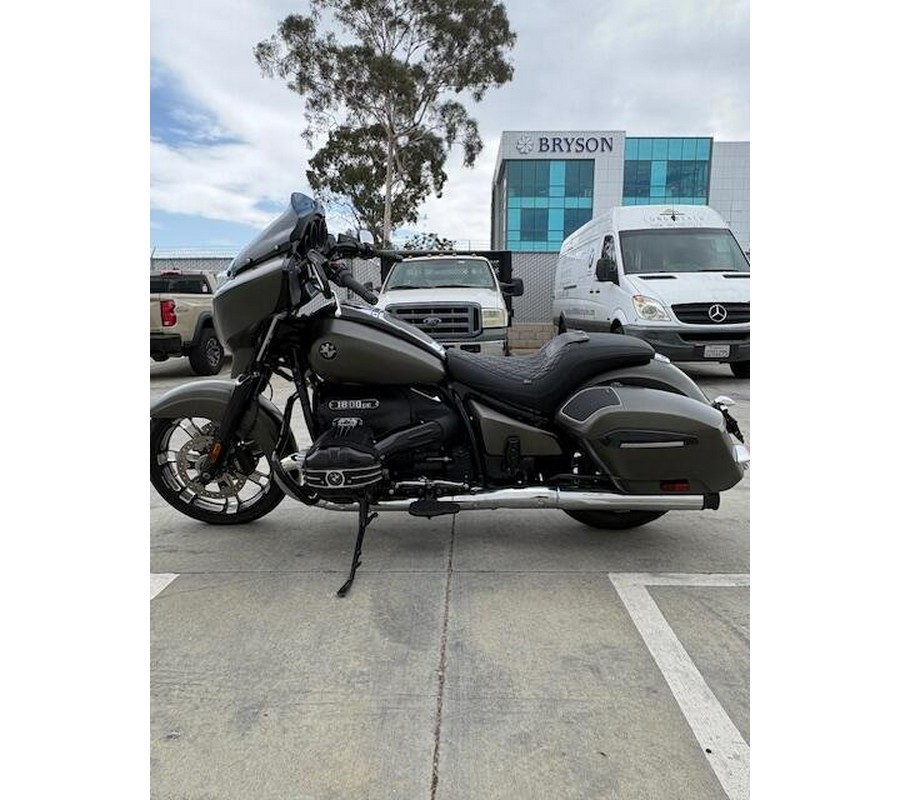 Used 2023 BMW R 18 B Motorcycle in Long Beach, CA
