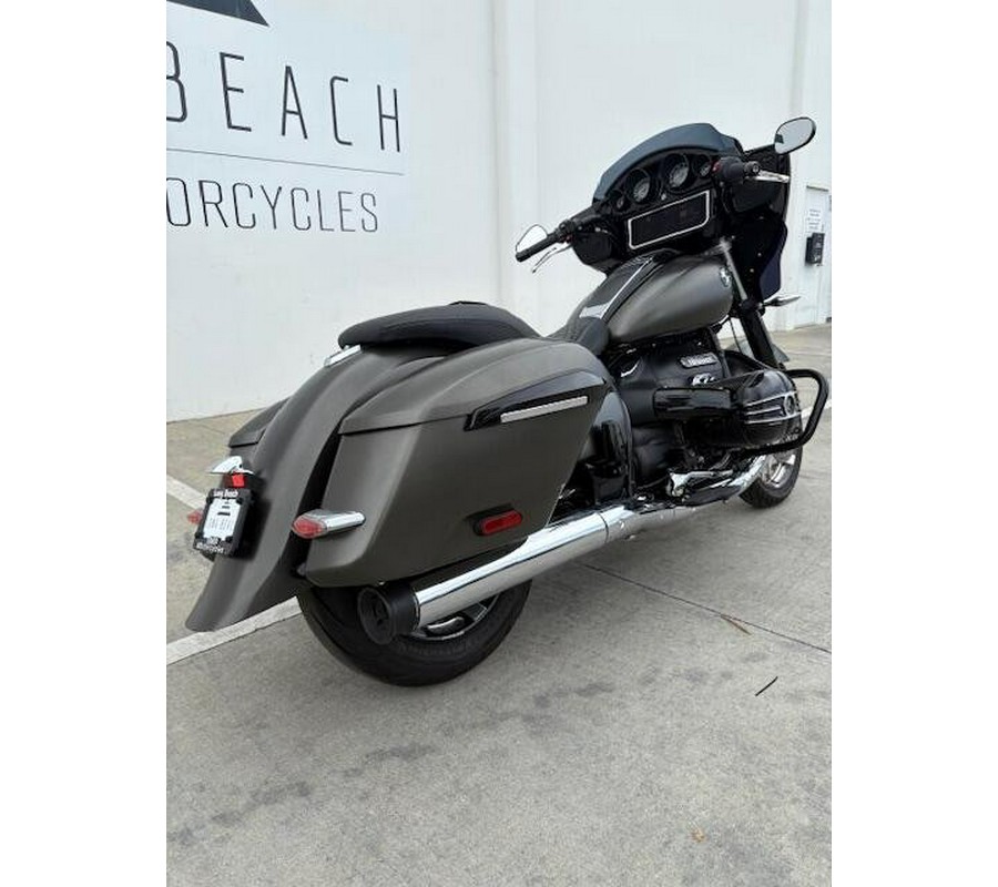 Used 2023 BMW R 18 B Motorcycle in Long Beach, CA
