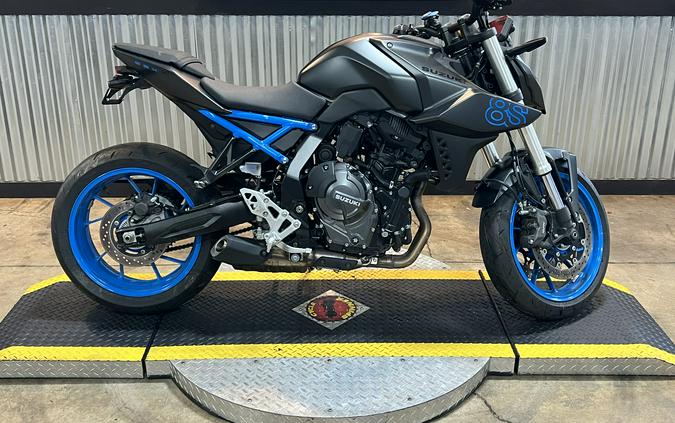 2024 GSX800RQM4 - Suzuki