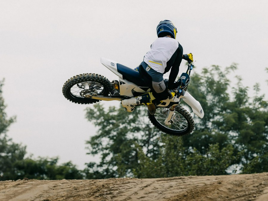 2026 Husqvarna TC 125