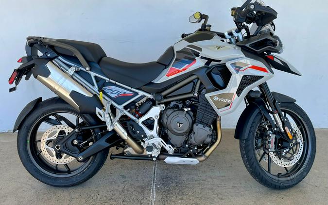 2026 Triumph TIGER SPORT 1200 ALPINE EDITION