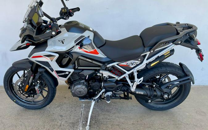 2026 Triumph TIGER SPORT 1200 ALPINE EDITION