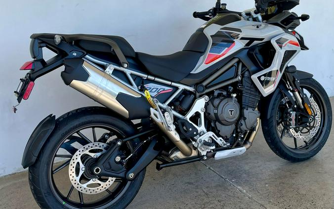 2026 Triumph TIGER SPORT 1200 ALPINE EDITION