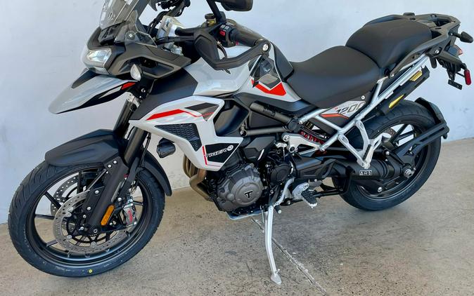 2026 Triumph TIGER SPORT 1200 ALPINE EDITION