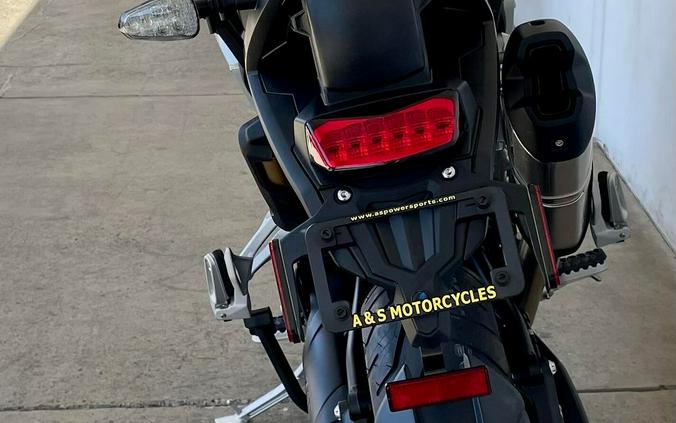 2026 Triumph TIGER SPORT 1200 ALPINE EDITION