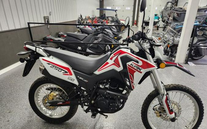 2022 QIPA KPX 250