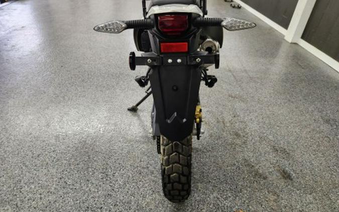 2022 QIPA KPX 250
