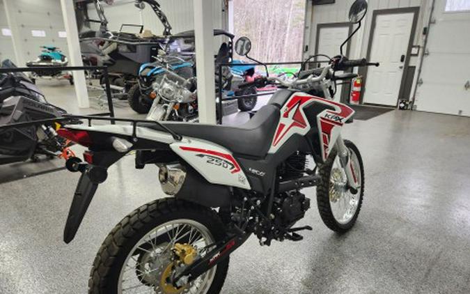 2022 QIPA KPX 250
