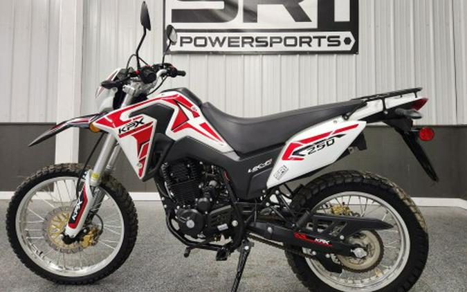 2022 QIPA KPX 250
