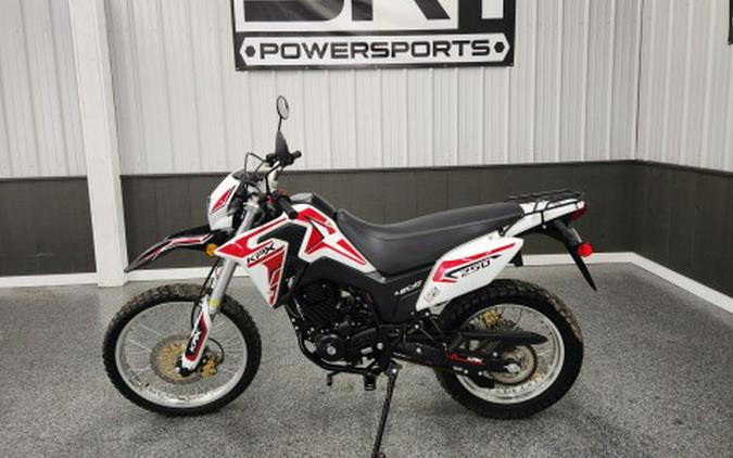 2022 QIPA KPX 250