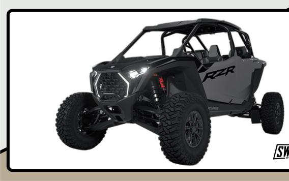 2026 Polaris RZR PRO S 4 ULTIMATE SLATE GRAY