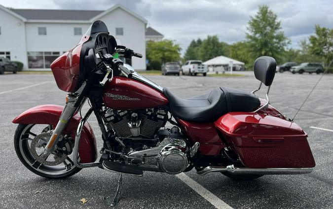 FLHX 2019 Street Glide