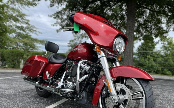 FLHX 2019 Street Glide