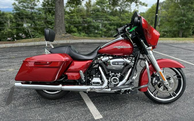 FLHX 2019 Street Glide